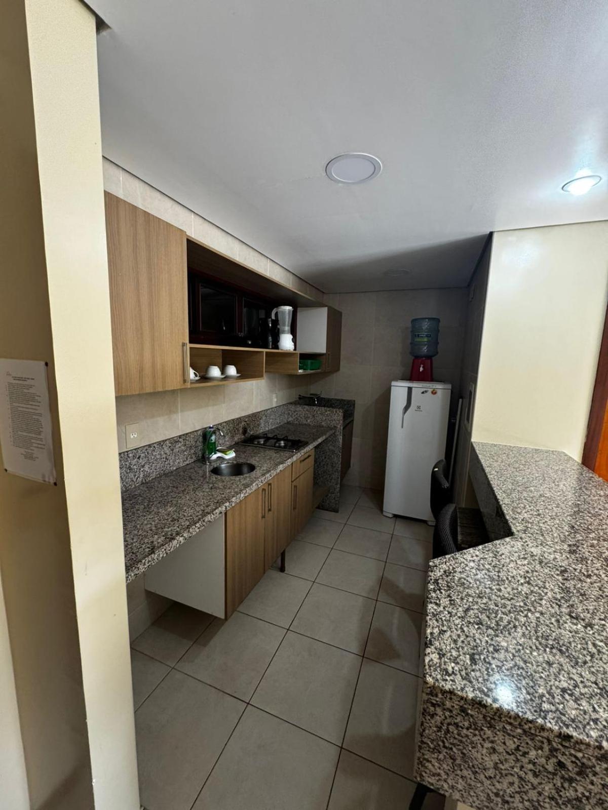 Kariri Beach_Cumbuco Boutique Apartments Exterior photo