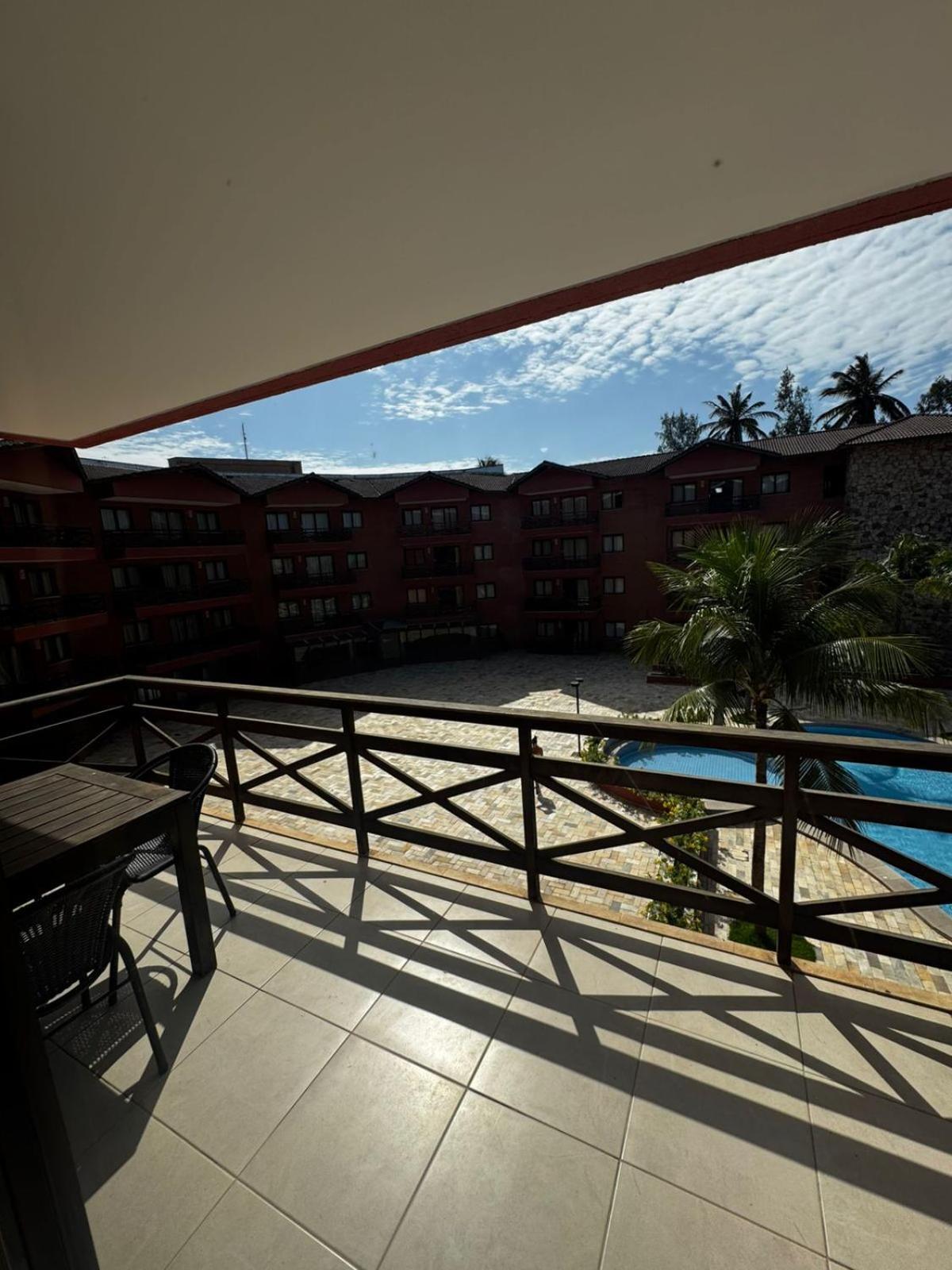 Kariri Beach_Cumbuco Boutique Apartments Exterior photo