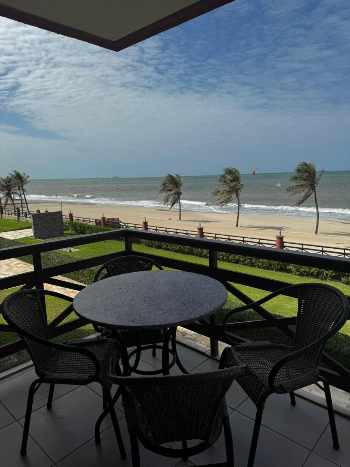Kariri Beach_Cumbuco Boutique Apartments Exterior photo